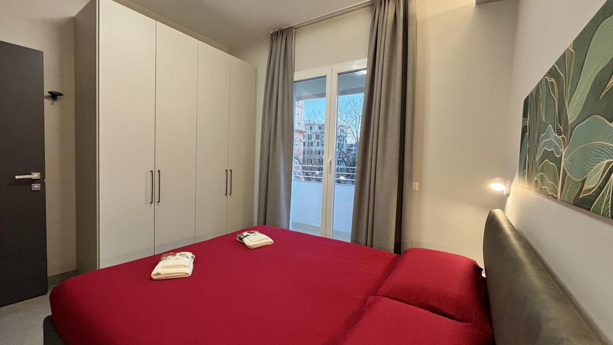 Luxury Basilica View 19 Apartment Генуа Екстериор снимка