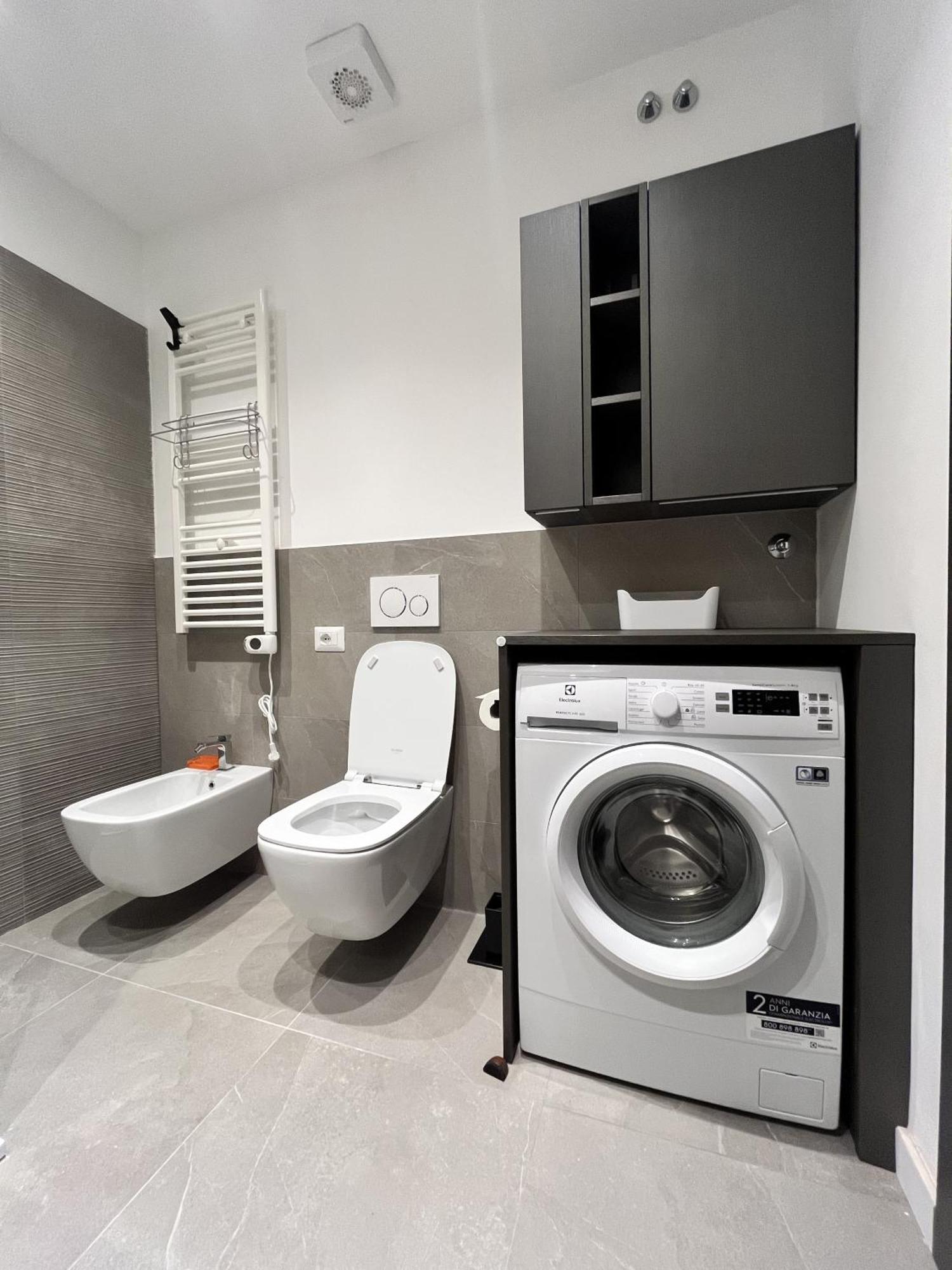 Luxury Basilica View 19 Apartment Генуа Екстериор снимка