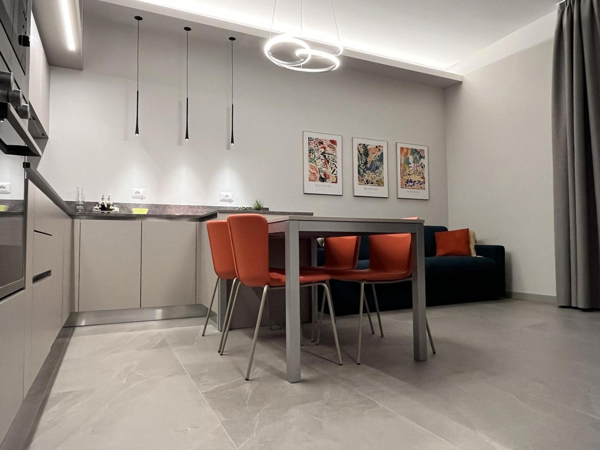Luxury Basilica View 19 Apartment Генуа Екстериор снимка